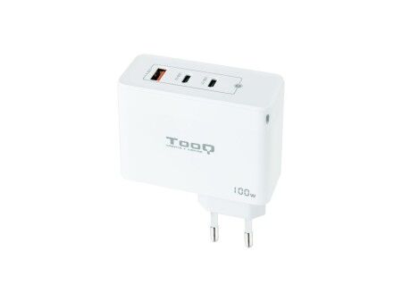 Ładowarka Ścienna TooQ TQWC-GANQC2PD100W