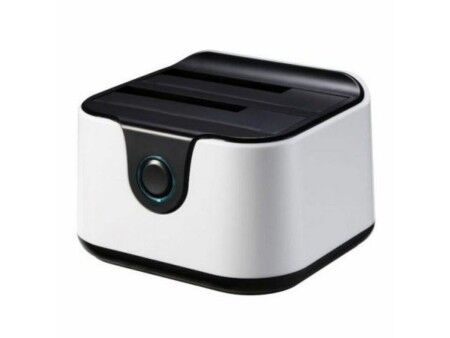 Stacja dokująca Dual TooQ TQDS-802BW 2.5"-3.5" HDD SATA USB 3.0