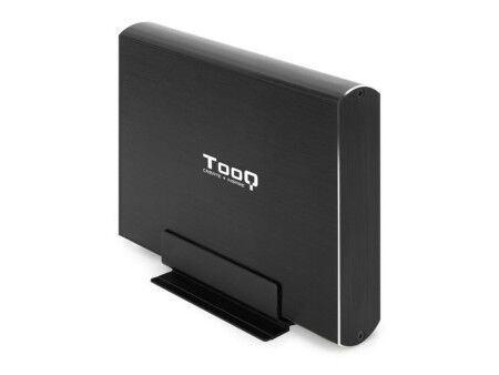 Pokrowiec na Dysk Twardy TooQ TQE-3531B 3,5" USB 3.0 Czarny 3,5"