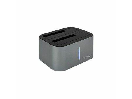 Stacja dokująca Dual TooQ TQDS-805G 2.5"-3.5" HDD/SSD SATA USB 3.0