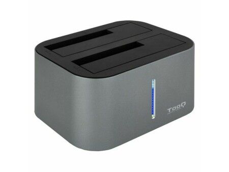 Stacja dokująca Dual TooQ TQDS-805G 2.5"-3.5" HDD/SSD SATA USB 3.0