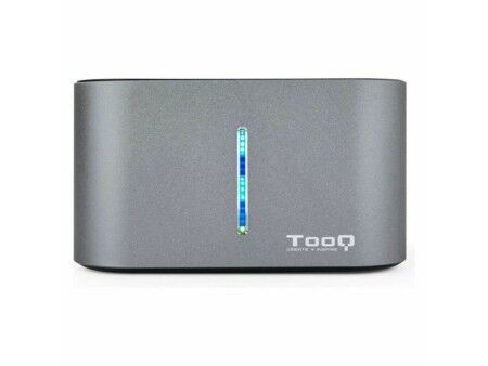 Stacja dokująca Dual TooQ TQDS-805G 2.5"-3.5" HDD/SSD SATA USB 3.0