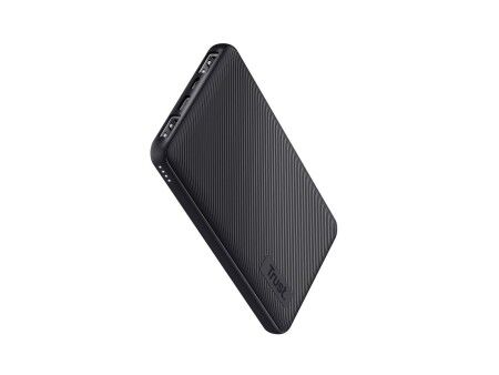 Power Bank z dwoma portami USD Trust Primo Czarny 10000 mAh