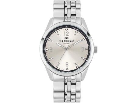 Zegarek Męski Ben Sherman WB057USM (Ø 43 mm)