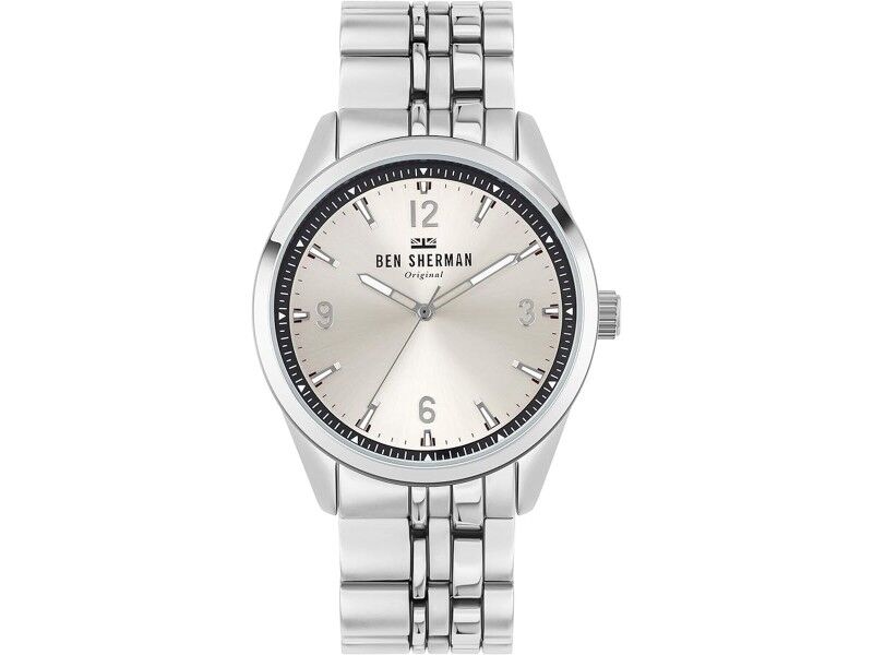 Zegarek Męski Ben Sherman WB057USM (Ø 43 mm)