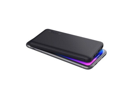 Power Bank z dwoma portami USD Trust Primo Czarny 10000 mAh