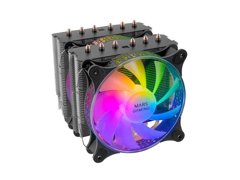 Wentylator CPU Mars Gaming MCPUXT