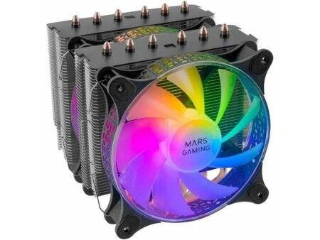 Wentylator CPU Mars Gaming MCPUXT