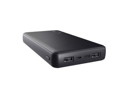 Power Bank Trust Primo Czarny 20000 mAh