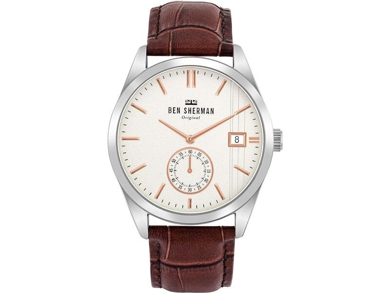 Zegarek Męski Ben Sherman (Ø 43 mm)