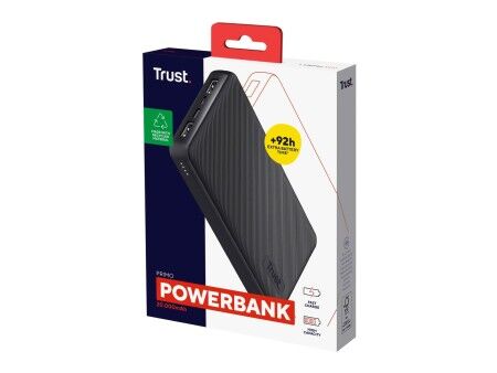 Power Bank Trust Primo Czarny 20000 mAh