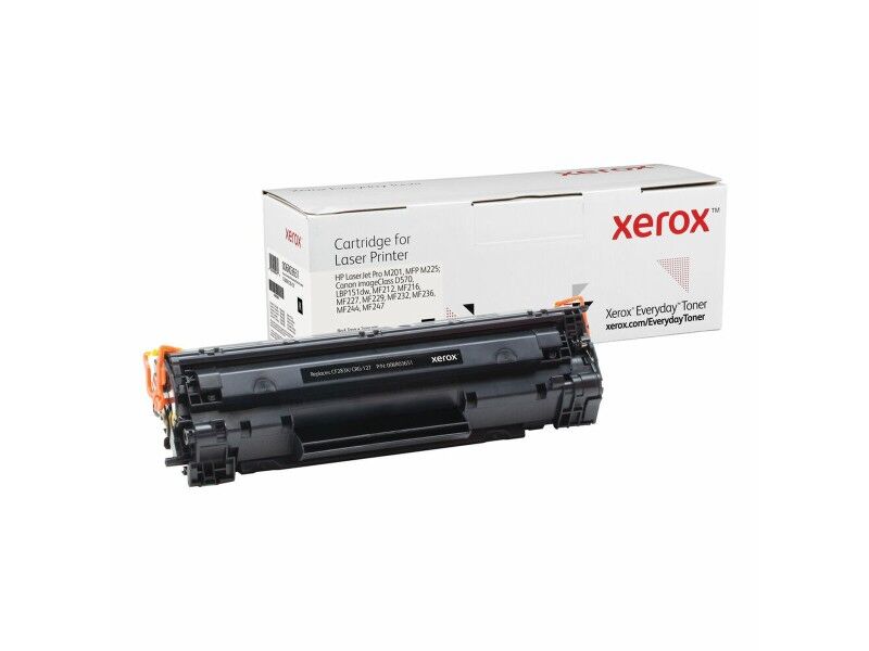 Toner Xerox CF283X/CRG-137 Czarny