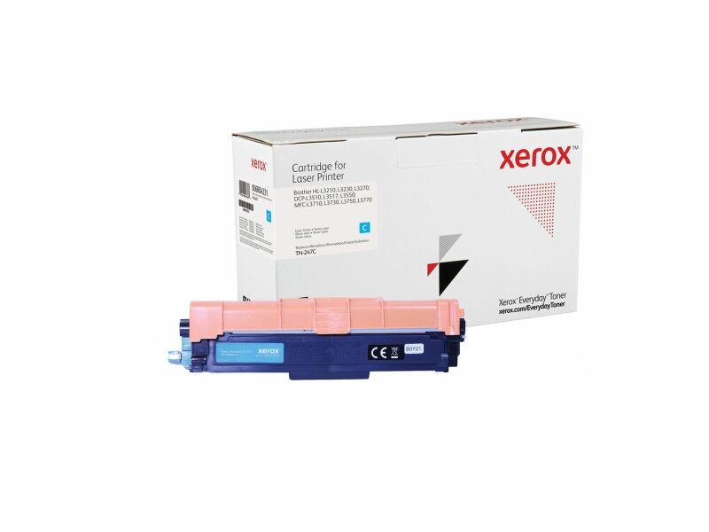 Toner Xerox TN-247C Turkusowy