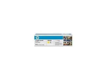 Toner Oryginalny HP 125A Żółty