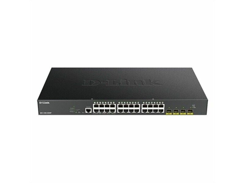 Przełącznik D-Link DGS-1250-28XMP/E