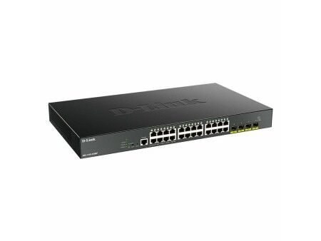 Przełącznik D-Link DGS-1250-28XMP/E