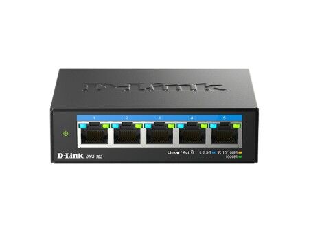 Przełącznik D-Link DMS-105/E