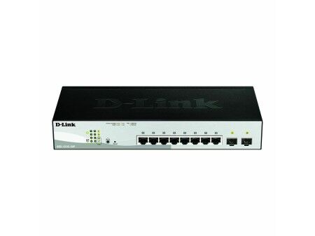 Przełącznik D-Link DGS-1210-10P/E
