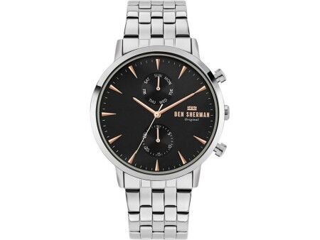 Zegarek Męski Ben Sherman (Ø 43 mm)