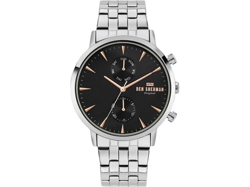 Zegarek Męski Ben Sherman (Ø 43 mm)