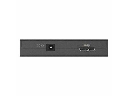 HUB USB D-Link DUB-1340/E Czarny