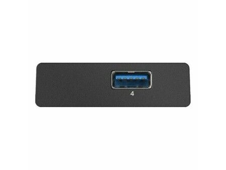 HUB USB D-Link DUB-1340/E Czarny