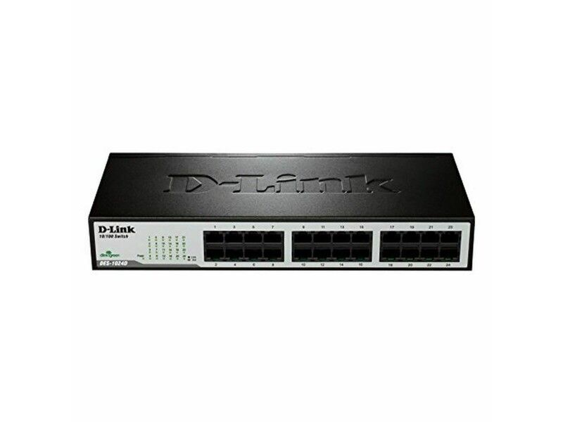 Przełącznik D-Link DES-1024D/E