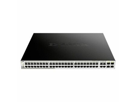 Przełącznik D-Link DGS-1210-52MP/E