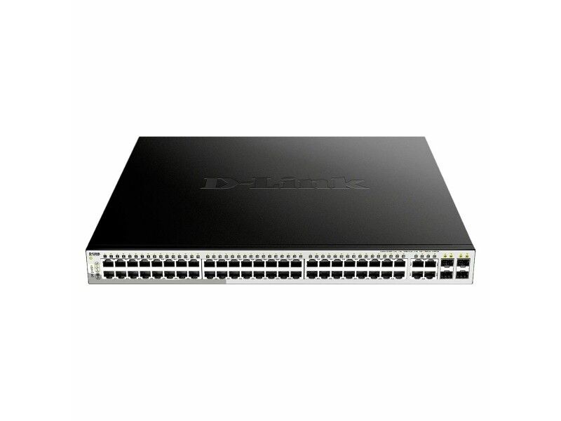 Przełącznik D-Link DGS-1210-52MP/E