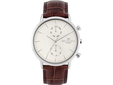 Zegarek Męski Ben Sherman WB041T (Ø 43 mm)