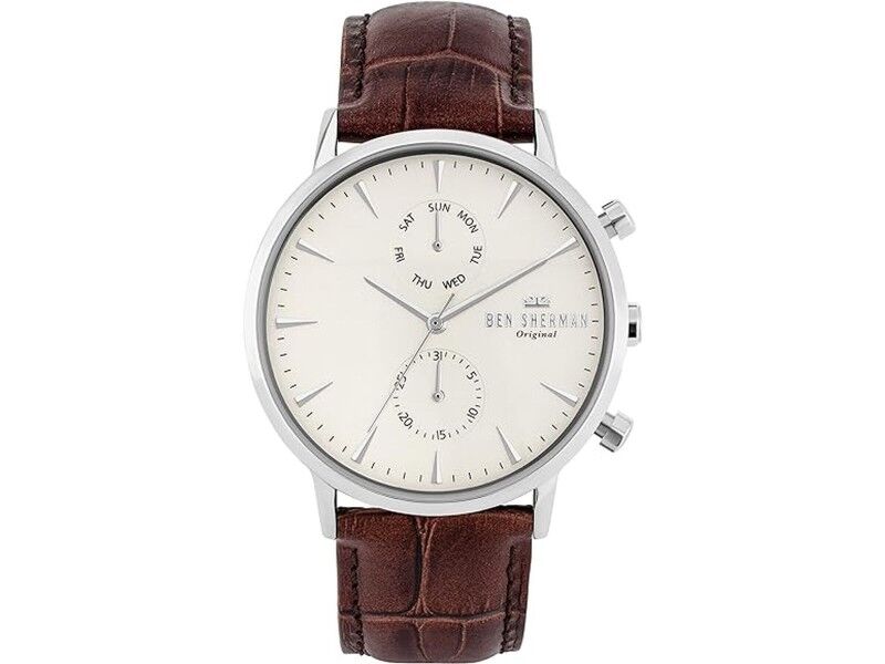 Zegarek Męski Ben Sherman WB041T (Ø 43 mm)