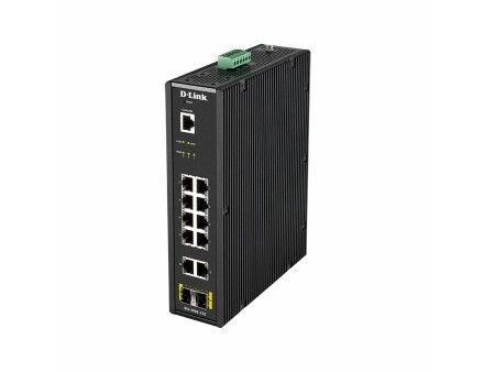 Przełącznik D-Link DIS-200G-12S