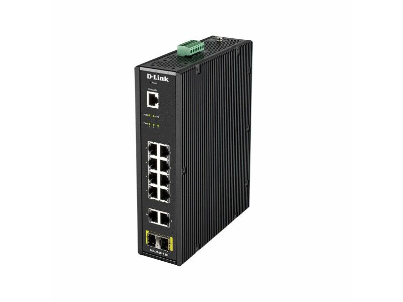 Przełącznik D-Link DIS-200G-12S