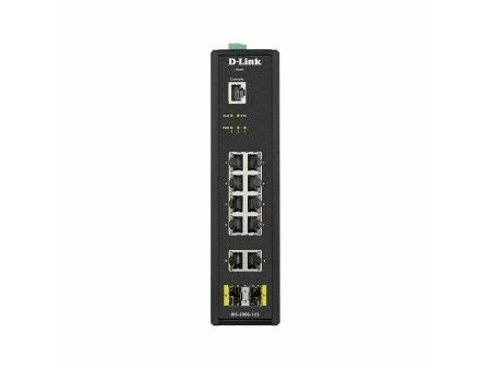 Przełącznik D-Link DIS-200G-12S