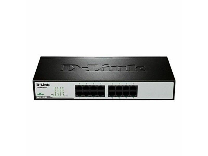 Przełącznik D-Link DES-1016D/B