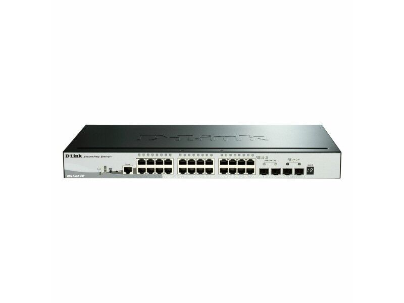 Przełącznik D-Link DGS-1510-28P