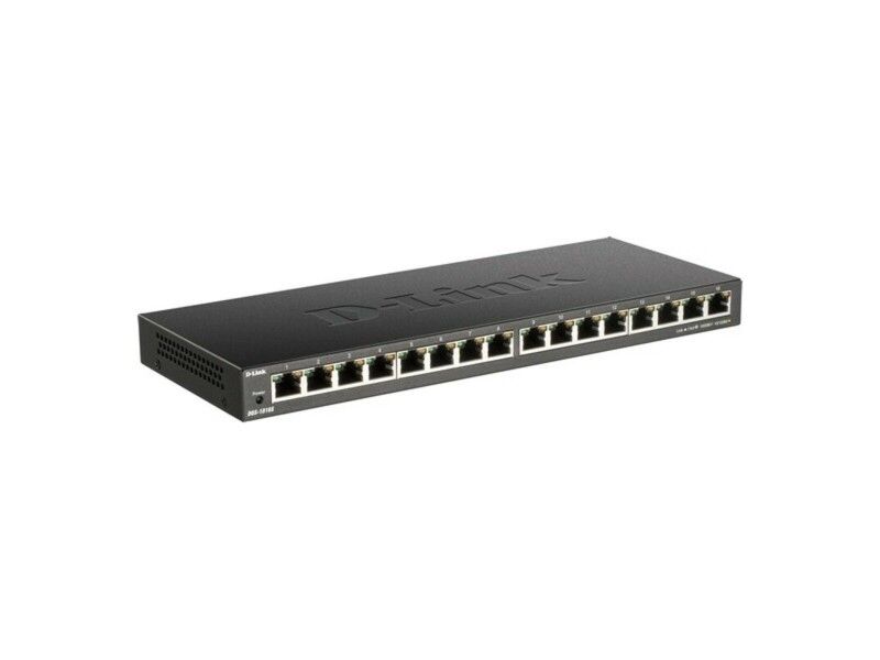 Przełącznik D-Link DGS-1016S