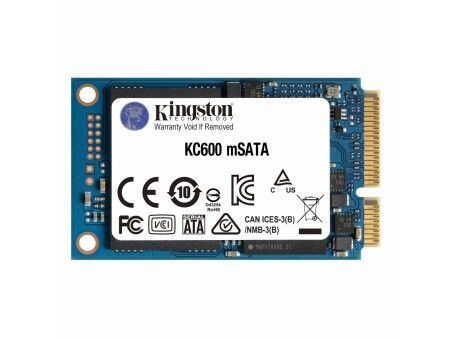 Dysk Twardy Kingston SKC600MS/512G 2 TB 512 GB SSD