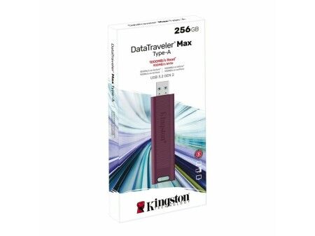 Pamięć USB   Kingston Max         Czerwony 256 GB  