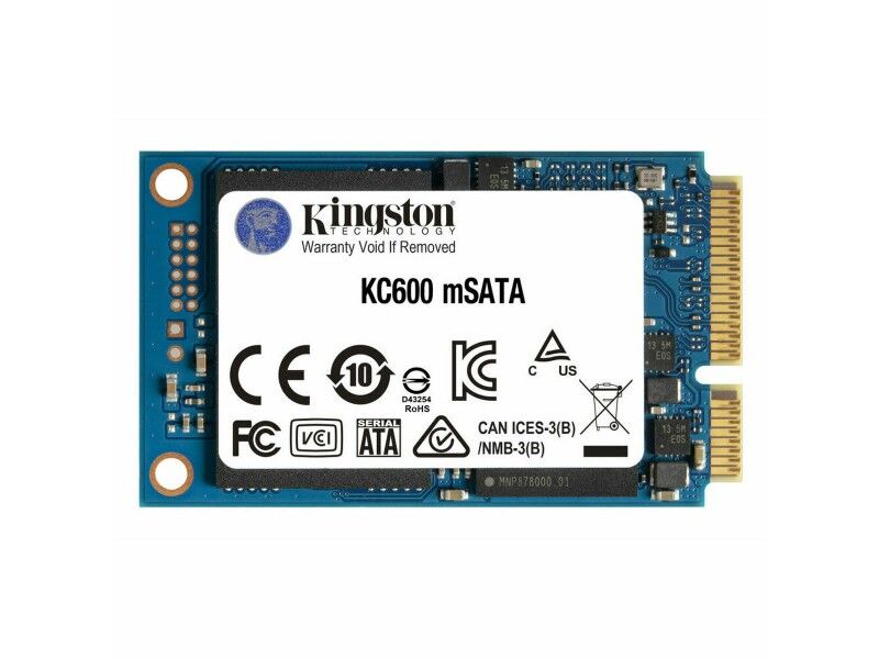 Dysk Twardy Kingston SKC600MS/256G 2 TB 256 GB 256 GB SSD