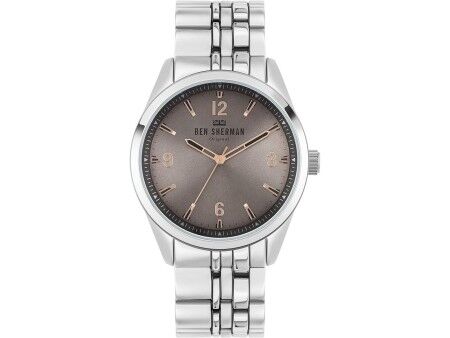 Zegarek Męski Ben Sherman WB057ESM (Ø 43 mm)
