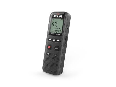 Nagrywarka Philips VoiceTracer Czarny
