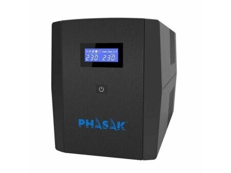 Zasilacz awaryjny UPS Interaktywny Phasak PH 7322
