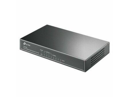 Centralka Switch na biurko TP-Link TL-SF1008P RJ45 PoE 1.6 Gbps