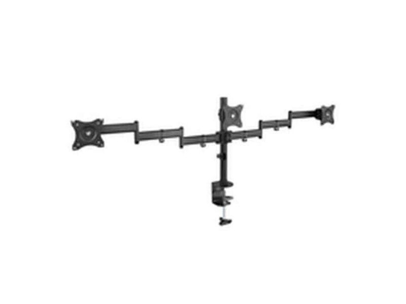 Uchwyt Stołowy do Monitora TooQ DB1327TN-B 13" - 27" 13"