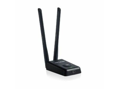 Adapter Sieciowy TP-Link TL-WN8200ND 300 Mbit/s Czarny