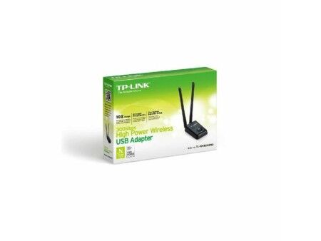Adapter Sieciowy TP-Link TL-WN8200ND 300 Mbit/s Czarny