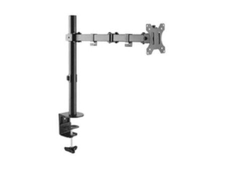 Uchwyt Stołowy do Monitora TooQ S0214771 13" - 32" Czarny Metal Stal