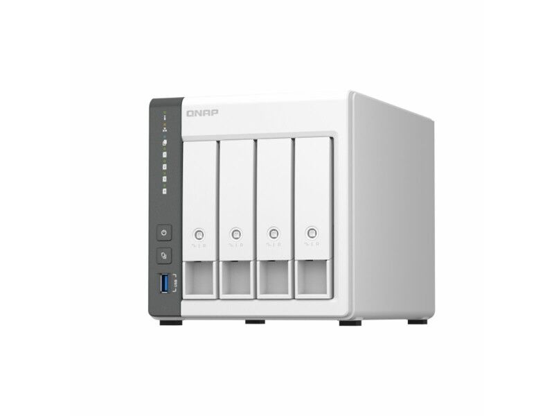 Urządzenie Sieciowej Pamięci Masowej NAS Qnap TS-433