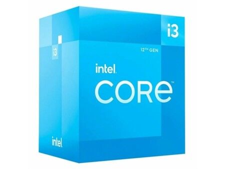 Procesor Intel i3-12100F intel core i3-12100f LGA 1700